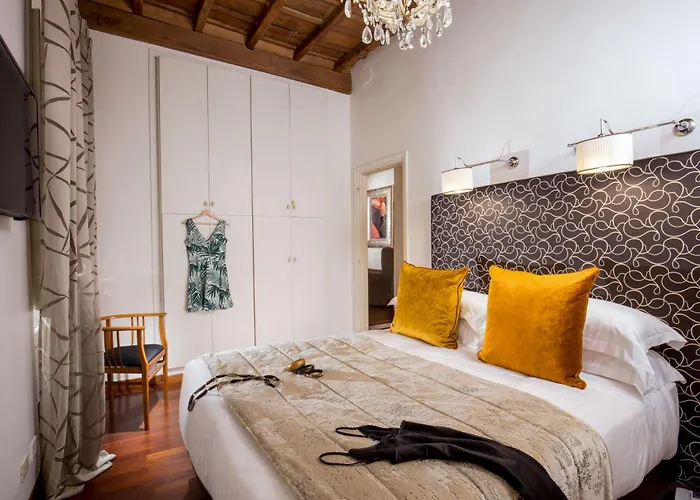 The At The Spanish Steps Prestige Collection - Mdr Penthouse Pensión