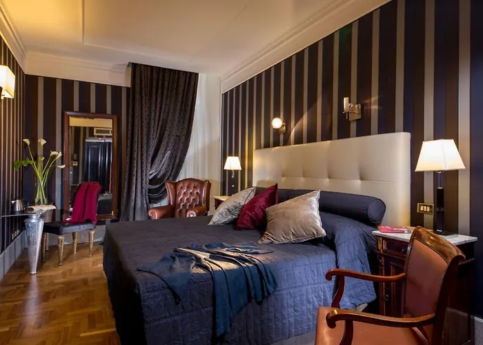 The At The Spanish Steps Prestige Collection - Mdr Penthouse 4* Roma