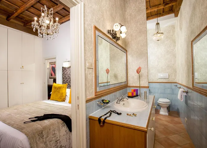The At The Spanish Steps Prestige Collection - Mdr Penthouse Roma