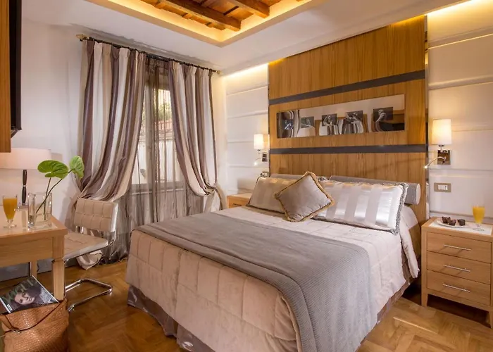 Pensión The At The Spanish Steps Prestige Collection - Mdr Penthouse