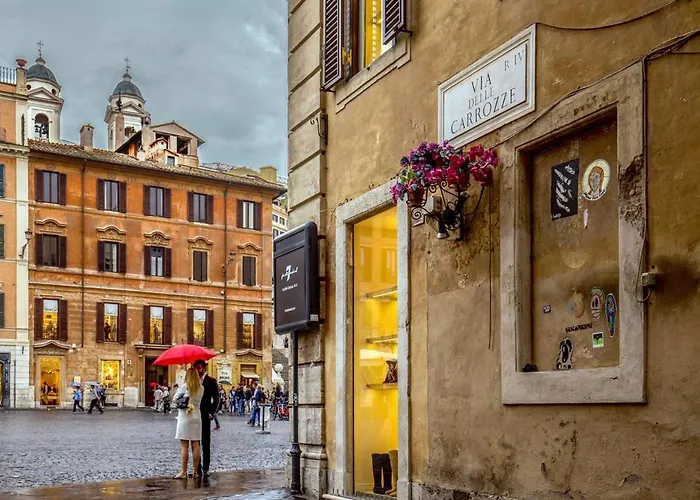 The At The Spanish Steps Prestige Collection - Mdr Penthouse Roma